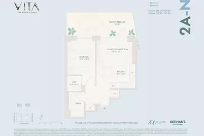 400 W 38th Street #2AN, New York City, NY 10018 - Photo 12