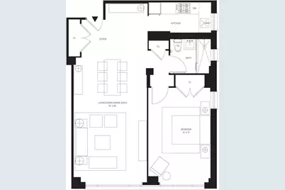 211 E 51st Street #9G, New York City, NY 10022 - Photo 14