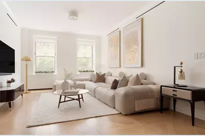 498 W End Avenue #3C, New York City, NY 10024 - Photo 1