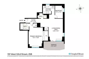 159 W 53rd St, New York, NY 10019 - Photo 10