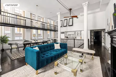 55 White Street #TRIPLEX, New York City, NY 10013 - Photo 4