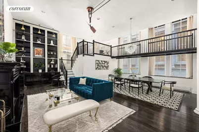 55 White Street #TRIPLEX, New York City, NY 10013 - Photo 1