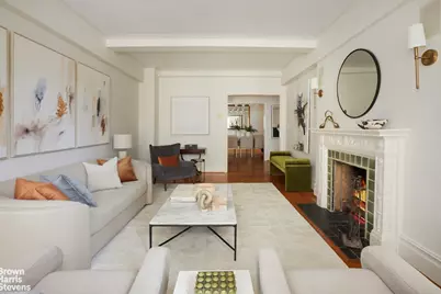 239 Central Park W #11D, New York City, NY 10024 - Photo 2