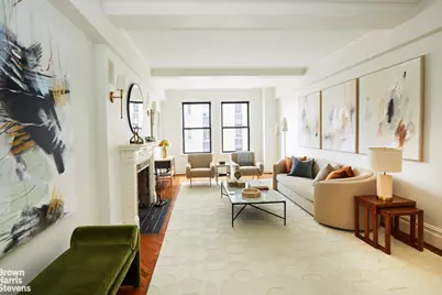 239 Central Park W #11D, New York City, NY 10024 - Photo 1