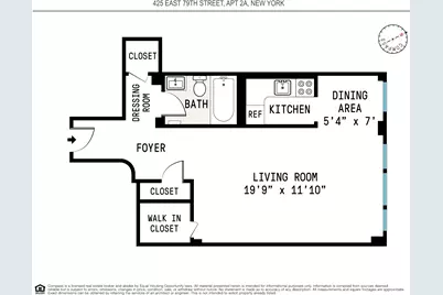 425 E 79th Street #2A, New York City, NY 10075 - Photo 10