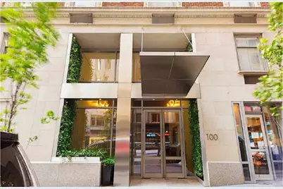 100 W 58th Street #12F, New York, NY 10019 - Photo 6