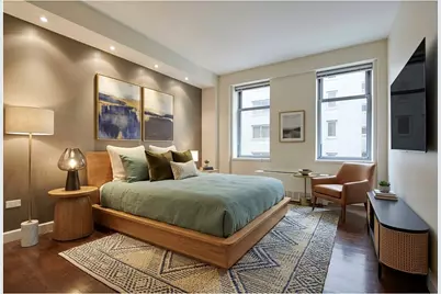 100 W 58th Street #12F, New York City, NY 10019 - Photo 4