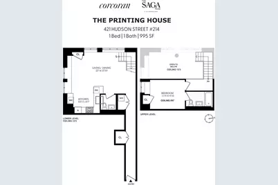 421 Hudson Street #214, New York City, NY 10014 - Photo 14
