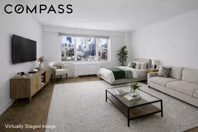 220 E 60th Street #10A, New York City, NY 10022 - Photo 1
