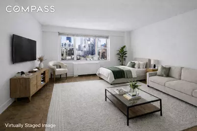 220 E 60th Street #10A, New York City, NY 10022 - Photo 1