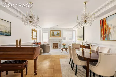 875 5th Avenue #8D, New York City, NY 10065 - Photo 4