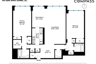 40 E 84th St, New York City, NY 10028 - Photo 10