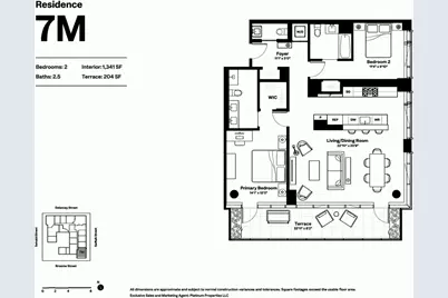 202 Broome Street #7M, New York City, NY 10002 - Photo 14