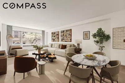 50 E 79th Street #2D, New York City, NY 10075 - Photo 1