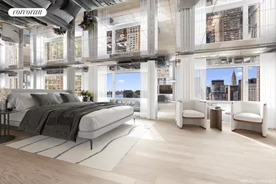 303 E 57th Street #38AB/27N, New York City, NY 10022 - Photo 4