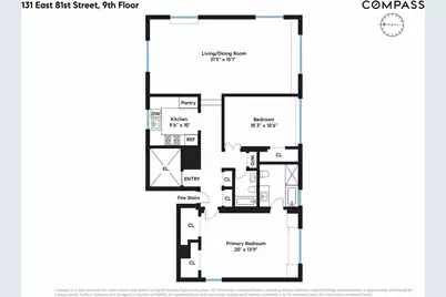 131 E 81st Street #9, New York City, NY 10028 - Photo 10
