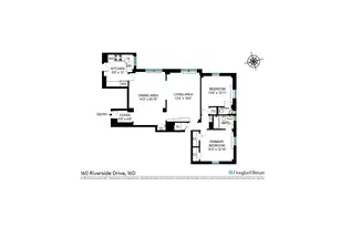 160 Riverside Dr, New York City, NY 10024 - Photo 12