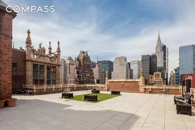 45 Tudor City Place #1205/1206, New York, NY 10017 - Photo 12