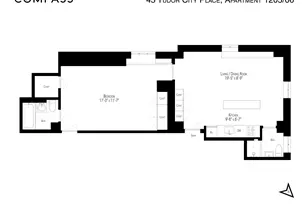 45 Tudor City Pl, New York City, NY 10017 - Photo 16