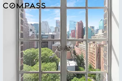 45 Tudor City Place #1205/1206, New York City, NY 10017 - Photo 4