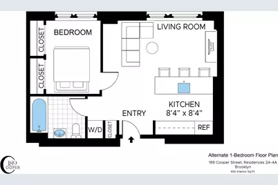 189 Cooper Street #4A, New York City, NY 11207 - Photo 8