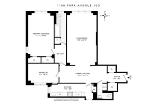 1150 Park Ave, New York City, NY 10128 - Photo 32