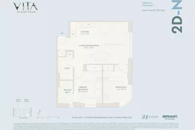 400 W 38th Street #2DN, New York City, NY 10018 - Photo 12