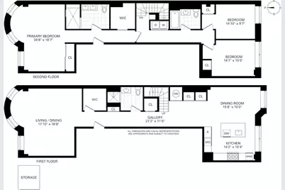 272 W 86th Street #3E, New York City, NY 10024 - Photo 22