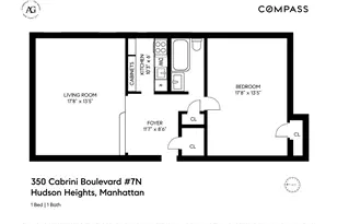 350 Cabrini Blvd, New York City, NY 10040 - Photo 10
