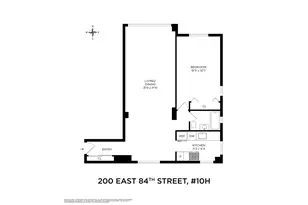 200 E 84th St, New York City, NY 10028 - Photo 6