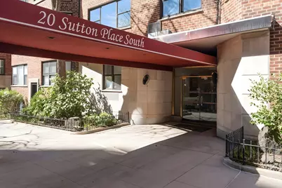 20 Sutton Place S #10/11A, New York City, NY 10022 - Photo 32