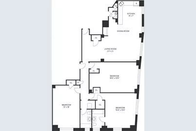 425 Riverside Drive #7I, New York City, NY 10025 - Photo 10