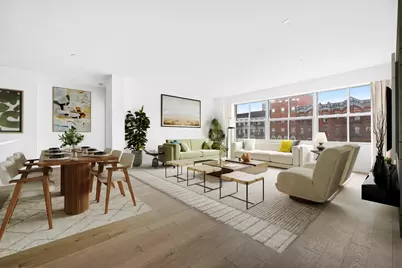 2257 Adam Clayton Powell Jr Boulevard #4A, New York City, NY 10027 - Photo 1