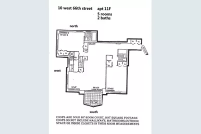 10 W 66th Street #11-F, New York City, NY 10023 - Photo 24