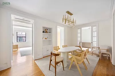 41 W 82nd Street #2A, New York City, NY 10024 - Photo 2