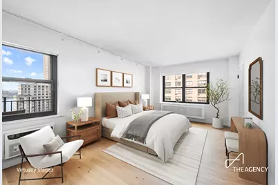 185 W End Avenue #19C, New York City, NY 10023 - Photo 6