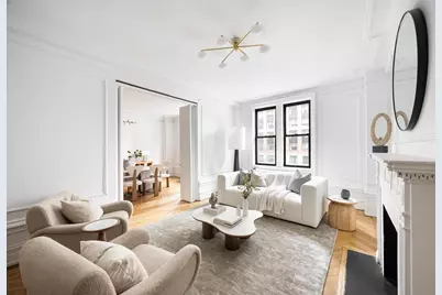 255 W 84th Street #3E, New York, NY 10024 - Photo 2