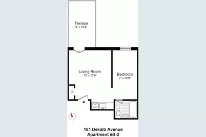 181 Dekalb Avenue #B2, New York City, NY 11205 - Photo 6