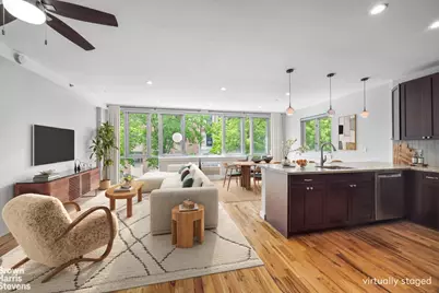 435 E 117th Street #2, New York City, NY 10035 - Photo 1
