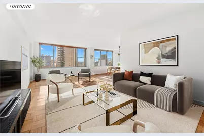 500 E 83rd Street #21M, New York, NY 10028 - Photo 1