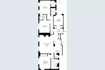8 E 96th Street #14C, New York City, NY 10128 - Photo 14