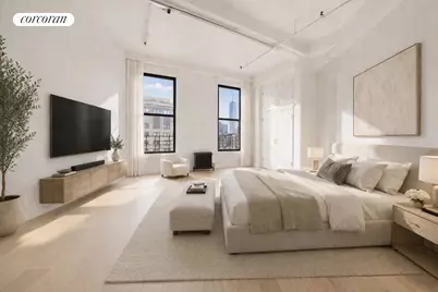 237 Lafayette Street #9E, New York City, NY 10012 - Photo 2