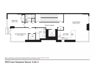 265 E Houston St, New York City, NY 10002 - Photo 20
