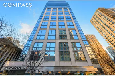 200 W End Avenue #20A, New York City, NY 10023 - Photo 8