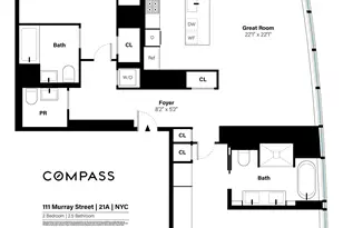 111 Murray St, New York City, NY 10007 - Photo 14