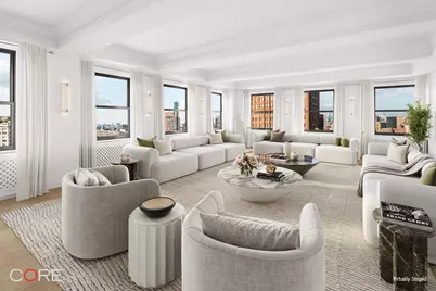 90 Franklin Street #PH, New York, NY 10013 - Photo 12