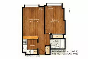 301 W 110th St, New York City, NY 10026 - Photo 10