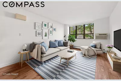 301 W 110th Street #1C, New York City, NY 10026 - Photo 4