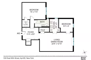 530 E 90th St, New York City, NY 10128 - Photo 8