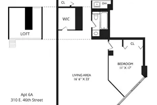310 E 46th St, New York City, NY 10017 - Photo 14
